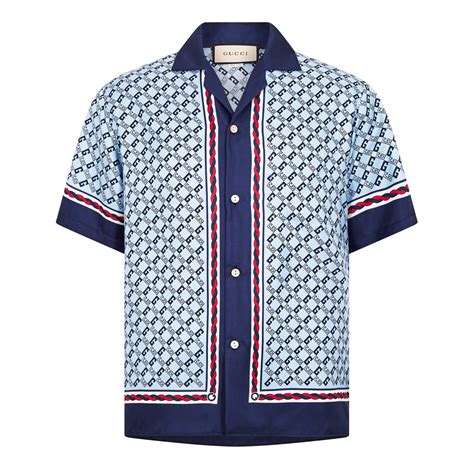 gucci g star shirt|Gucci shirts for men.